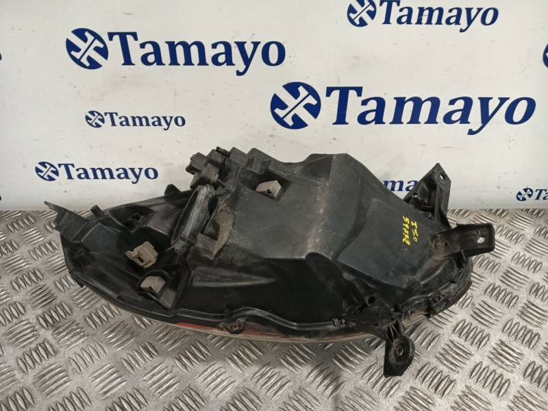 Recambio de faro izquierdo para nissan micra iii (k12) 1.4 16v referencia OEM IAM 89007101 26060AX700 
