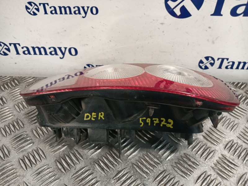 Recambio de piloto trasero derecho para nissan micra iii (k12) 1.4 16v referencia OEM IAM   
