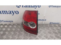 Recambio de piloto trasero izquierdo para volkswagen fox hatchback (5z1, 5z3, 5z4, 5z5) 1.4 tdi referencia OEM IAM 5Z0945095A 61