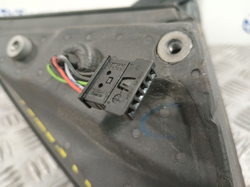 Recambio de retrovisor derecho para bmw x3 (e83) 2.0 d referencia OEM IAM E1020790 E1010790 