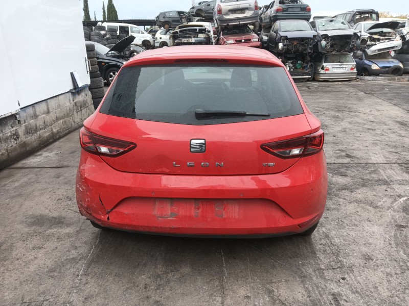 seat leon (5f1) del año 2015