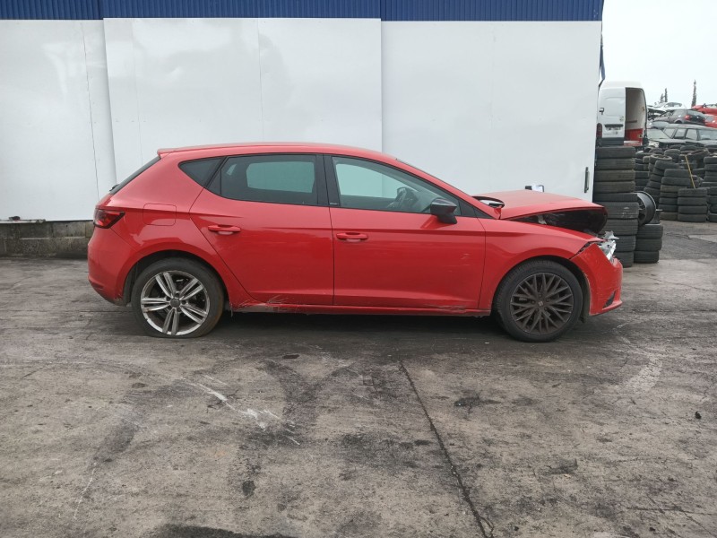 seat leon (5f1) del año 2015