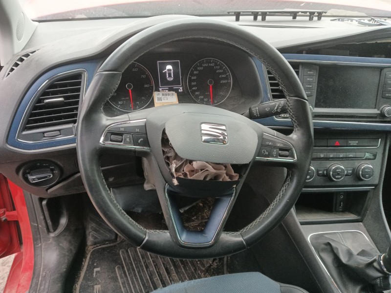 seat leon (5f1) del año 2015