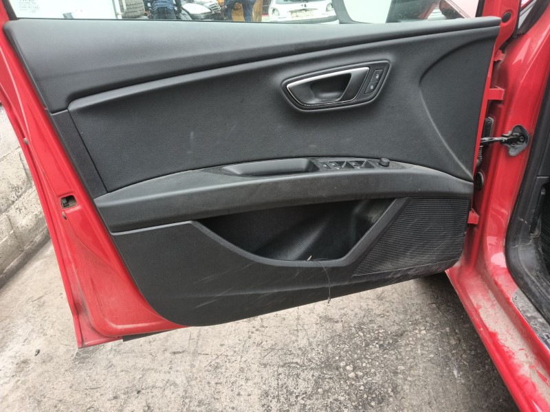 seat leon (5f1) del año 2015