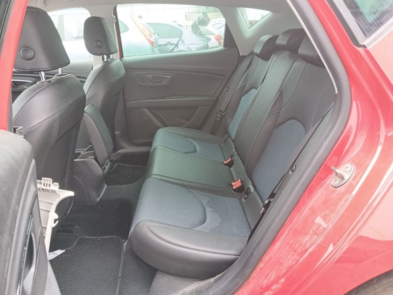 seat leon (5f1) del año 2015