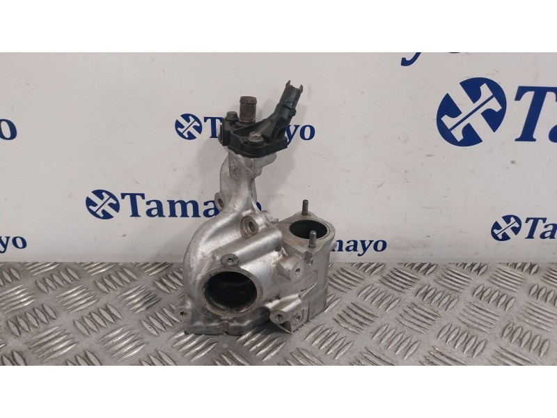 Recambio de enfriador egr para renault scénic iii (jz0/1_) 1.5 dci referencia OEM IAM A1205  