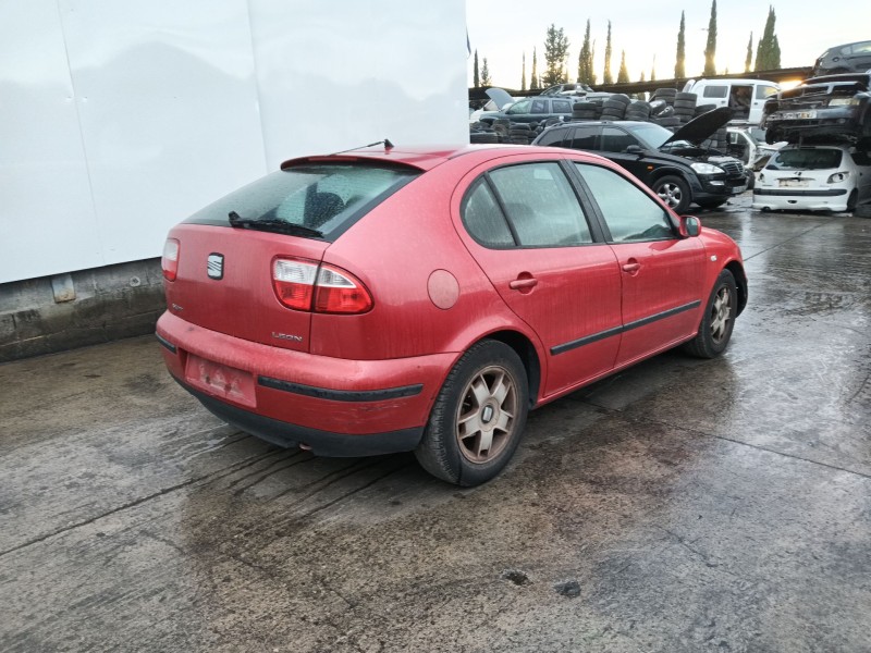 seat leon (1m1) del año 2001