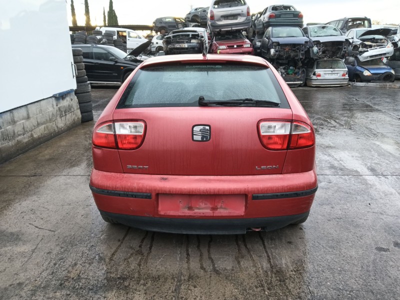 seat leon (1m1) del año 2001