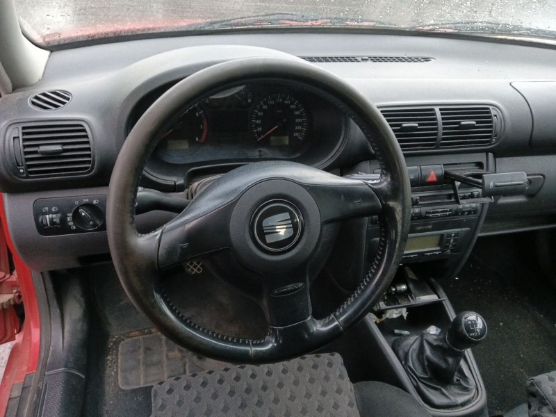 seat leon (1m1) del año 2001