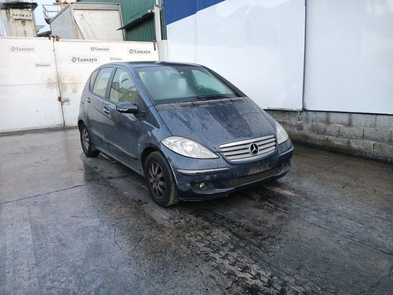mercedes-benz clase a (w169) del año 2007