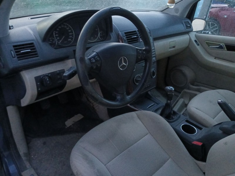 mercedes-benz clase a (w169) del año 2007