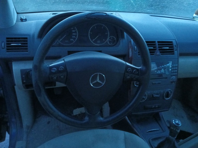 mercedes-benz clase a (w169) del año 2007