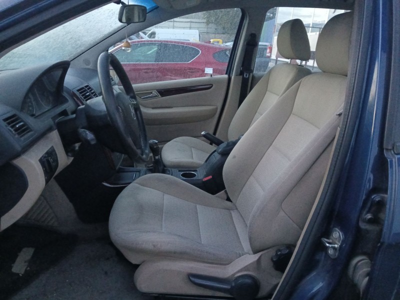 mercedes-benz clase a (w169) del año 2007