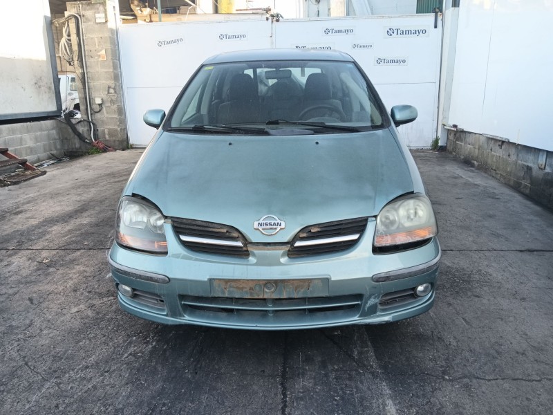 nissan almera tino (v10) del año 2002