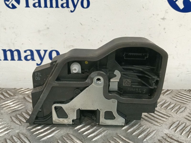 Recambio de cerradura puerta delantera izquierda para bmw 5 touring (f11) 520 d referencia OEM IAM A053702  