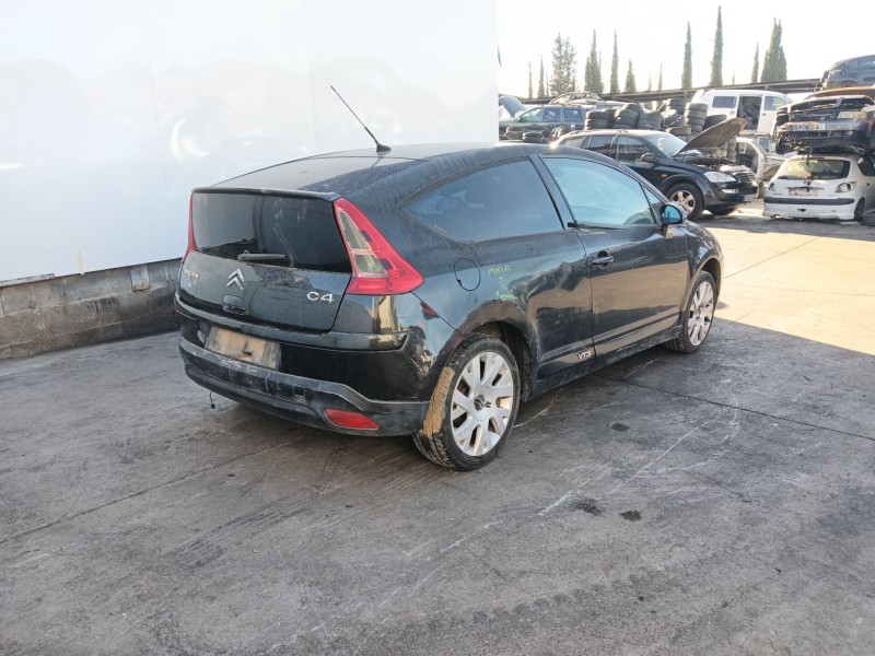 citroën c4 coupé (la_) del año 2005