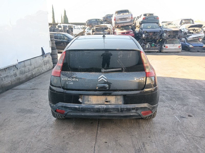 citroën c4 coupé (la_) del año 2005