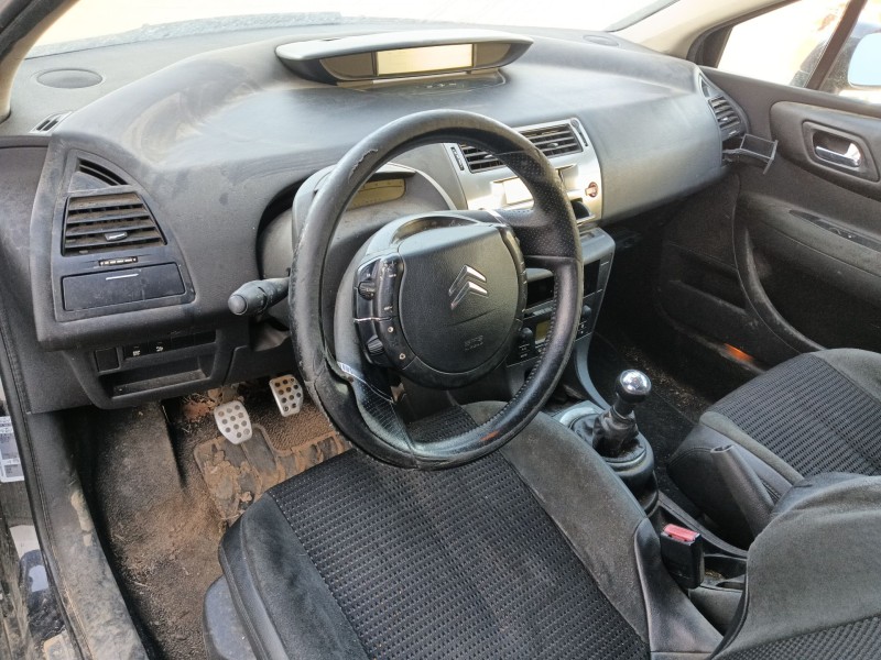 citroën c4 coupé (la_) del año 2005