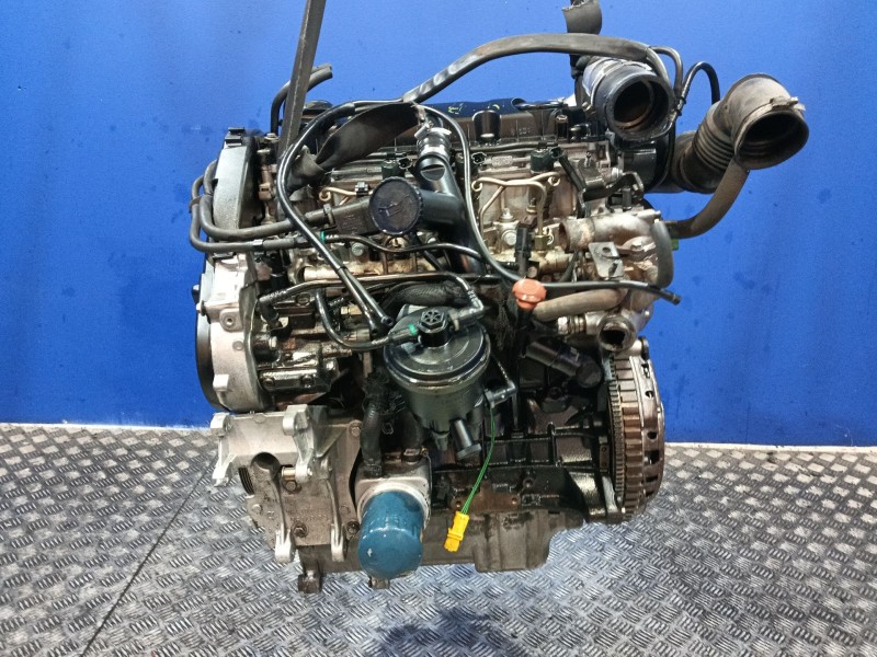 Recambio de motor completo para fiat scudo furgoneta (220_) 2.0 jtd referencia OEM IAM RHZ  