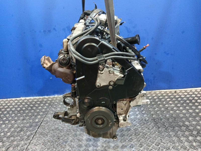 Recambio de motor completo para fiat scudo furgoneta (220_) 2.0 jtd referencia OEM IAM RHZ  