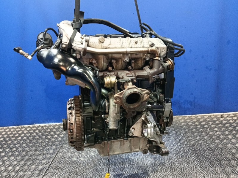 Recambio de motor completo para fiat scudo furgoneta (220_) 2.0 jtd referencia OEM IAM RHZ  