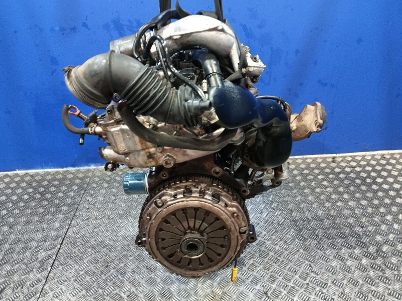 Recambio de motor completo para fiat scudo furgoneta (220_) 2.0 jtd referencia OEM IAM RHZ  
