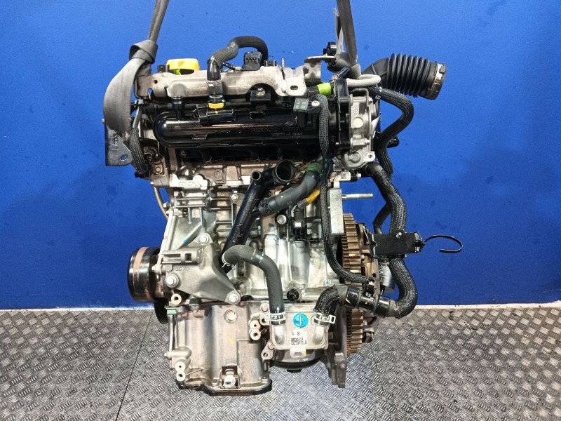 Recambio de motor completo para dacia sandero referencia OEM IAM H4D450  