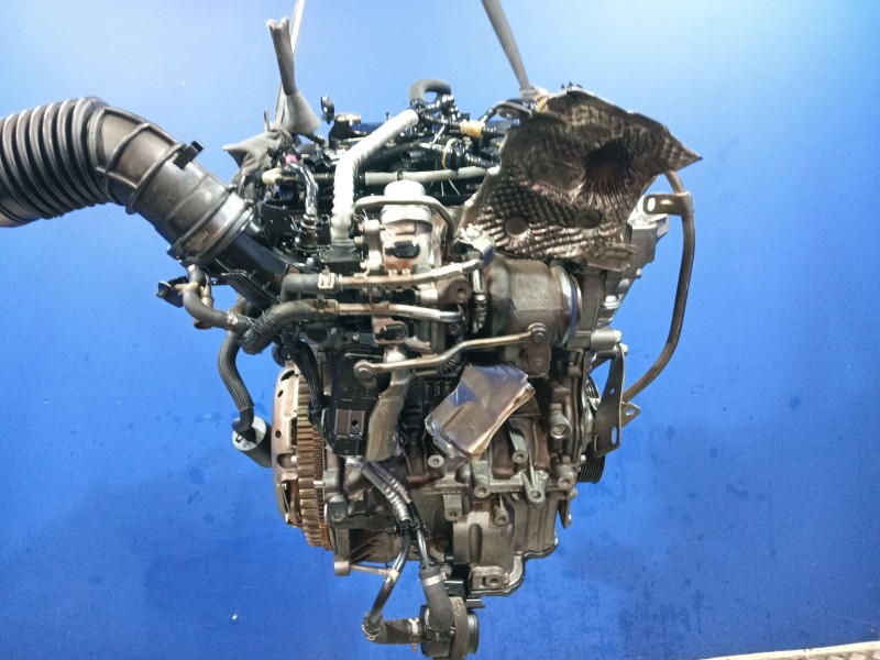 Recambio de motor completo para dacia sandero referencia OEM IAM H4D450  