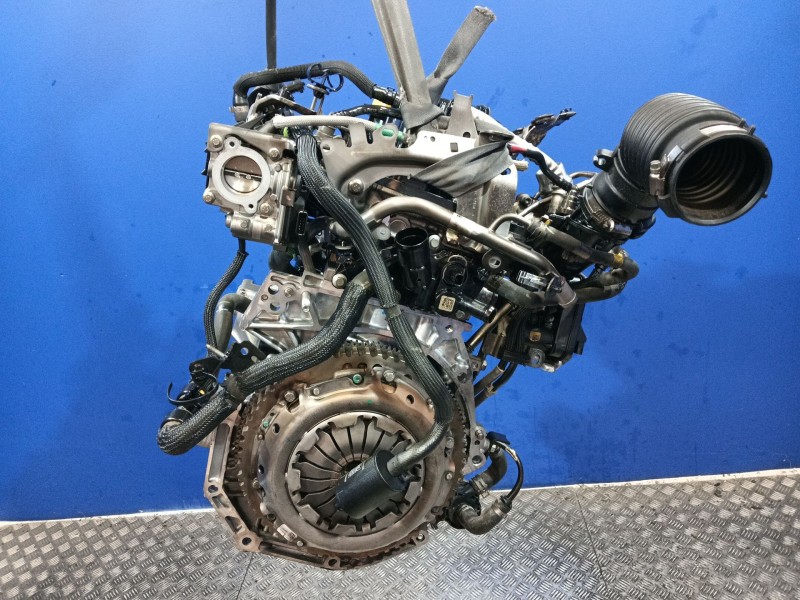 Recambio de motor completo para dacia sandero referencia OEM IAM H4D450  