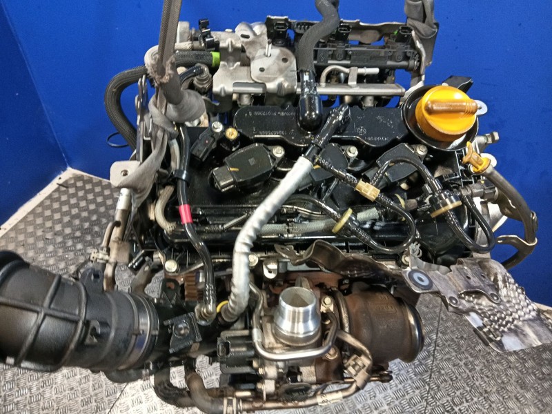 Recambio de motor completo para dacia sandero referencia OEM IAM H4D450  