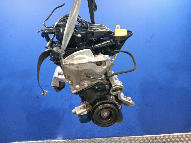 Recambio de motor completo para dacia sandero referencia OEM IAM D4F732  