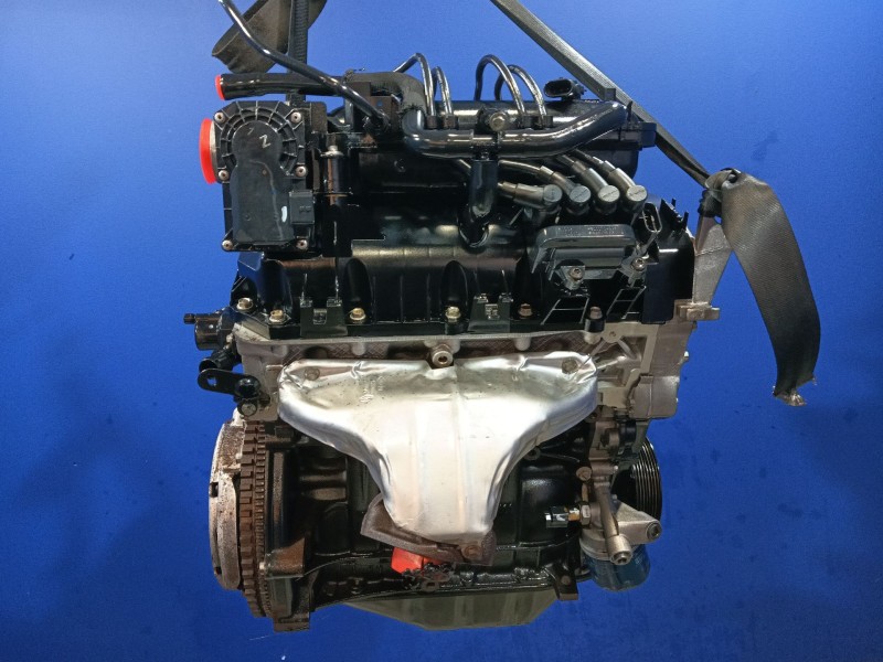 Recambio de motor completo para dacia sandero referencia OEM IAM D4F732  