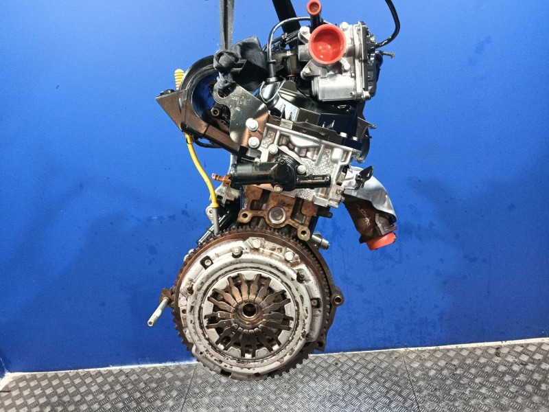 Recambio de motor completo para dacia sandero referencia OEM IAM D4F732  