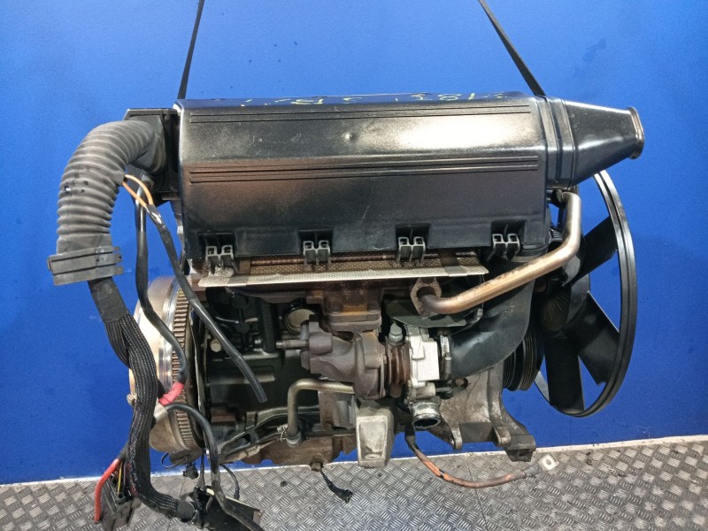 Recambio de motor completo para bmw 3 (e36) 318 tds referencia OEM IAM 174T1  