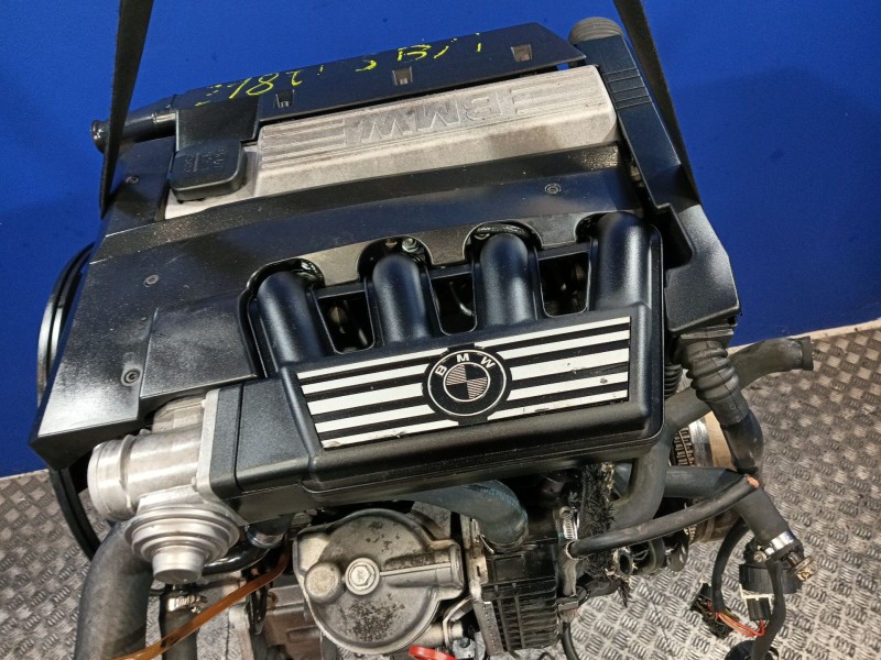 Recambio de motor completo para bmw 3 (e36) 318 tds referencia OEM IAM 174T1  