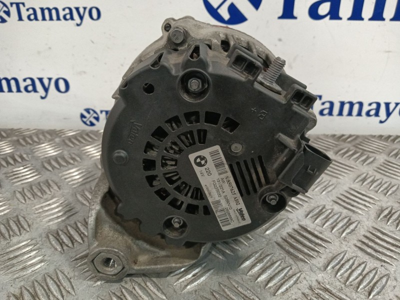 Recambio de alternador para bmw 5 touring (f11) 520 d referencia OEM IAM 8507625 FG23S032 