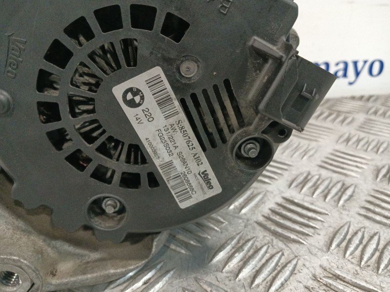 Recambio de alternador para bmw 5 touring (f11) 520 d referencia OEM IAM 8507625 FG23S032 