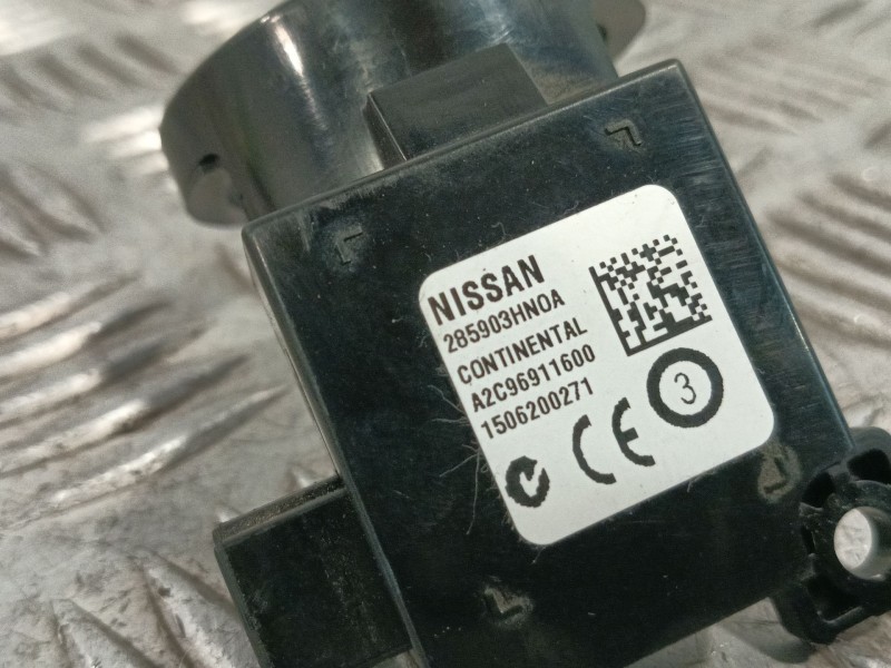 Recambio de conmutador de arranque para nissan micra iv (k13k, k13kk) 1.2 referencia OEM IAM A2C96911600  