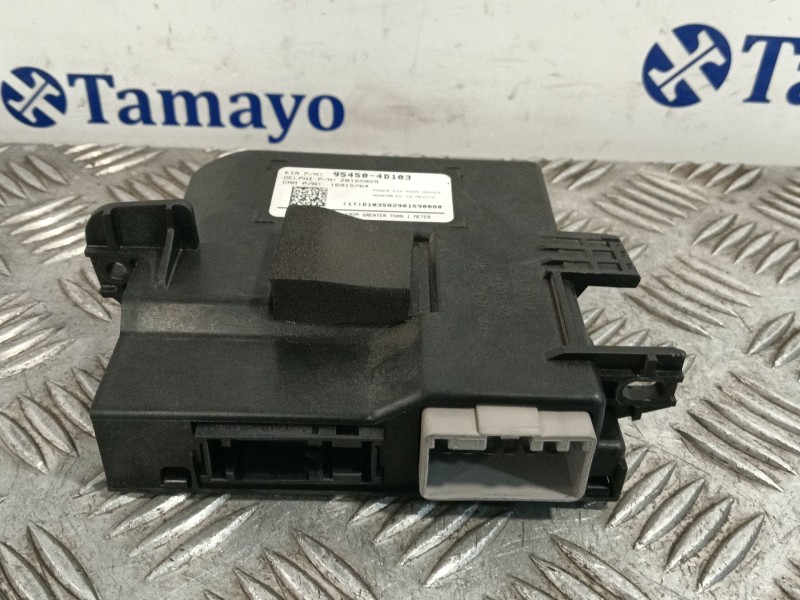 Recambio de modulo electronico para kia carnival referencia OEM IAM 954504D103 28165829 