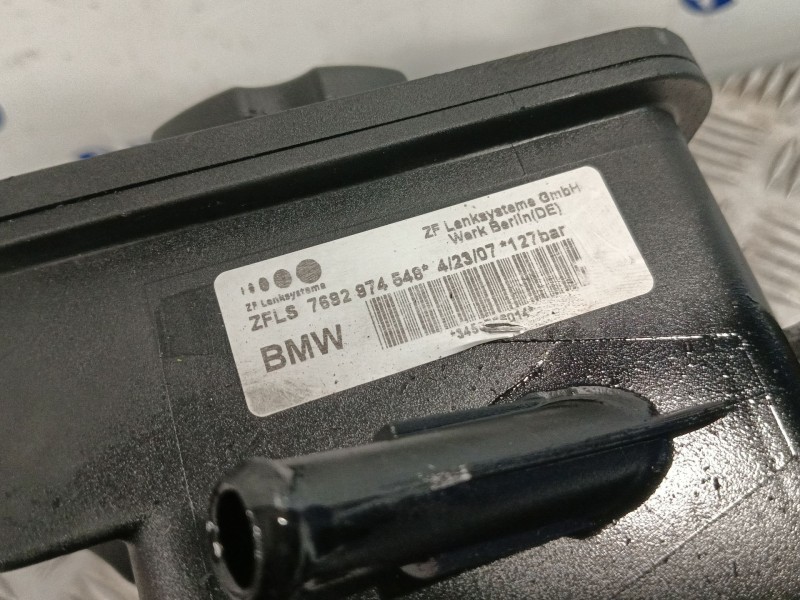 Recambio de bomba direccion para bmw x3 (e83) 2.0 d referencia OEM IAM 7692974548  