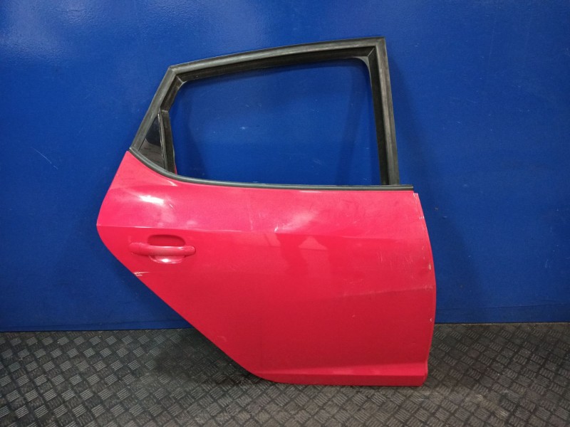Recambio de puerta trasera derecha para seat ibiza iv (6j5, 6p1) 1.4 referencia OEM IAM   