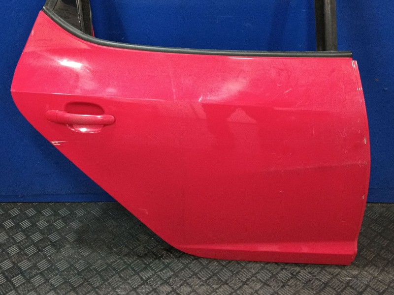 Recambio de puerta trasera derecha para seat ibiza iv (6j5, 6p1) 1.4 referencia OEM IAM   
