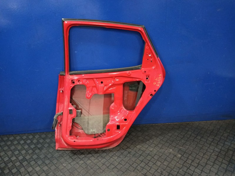 Recambio de puerta trasera derecha para seat ibiza iv (6j5, 6p1) 1.4 referencia OEM IAM   