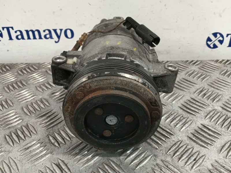 Recambio de compresor aire acondicionado para bmw x3 (e83) 2.0 d referencia OEM IAM 914535301 A4101130A024 