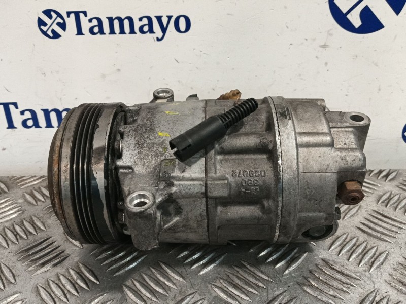 Recambio de compresor aire acondicionado para bmw x3 (e83) 2.0 d referencia OEM IAM 914535301 A4101130A024 