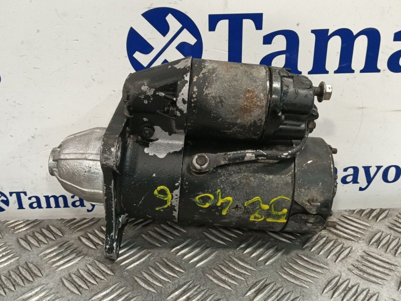 Recambio de motor arranque para land rover santana special 109 referencia OEM IAM MRF1216  