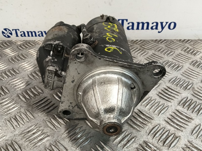Recambio de motor arranque para land rover santana special 109 referencia OEM IAM MRF1216  