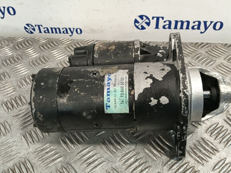 Recambio de motor arranque para land rover santana special 109 referencia OEM IAM MRF1216  