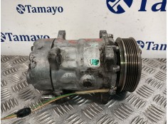 Recambio de compresor aire acondicionado para fiat scudo furgoneta (220_) 2.0 jtd referencia OEM IAM SD7VCAF  