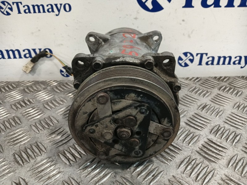 Recambio de compresor aire acondicionado para fiat scudo furgoneta (220_) 2.0 jtd referencia OEM IAM SD7VCAF  